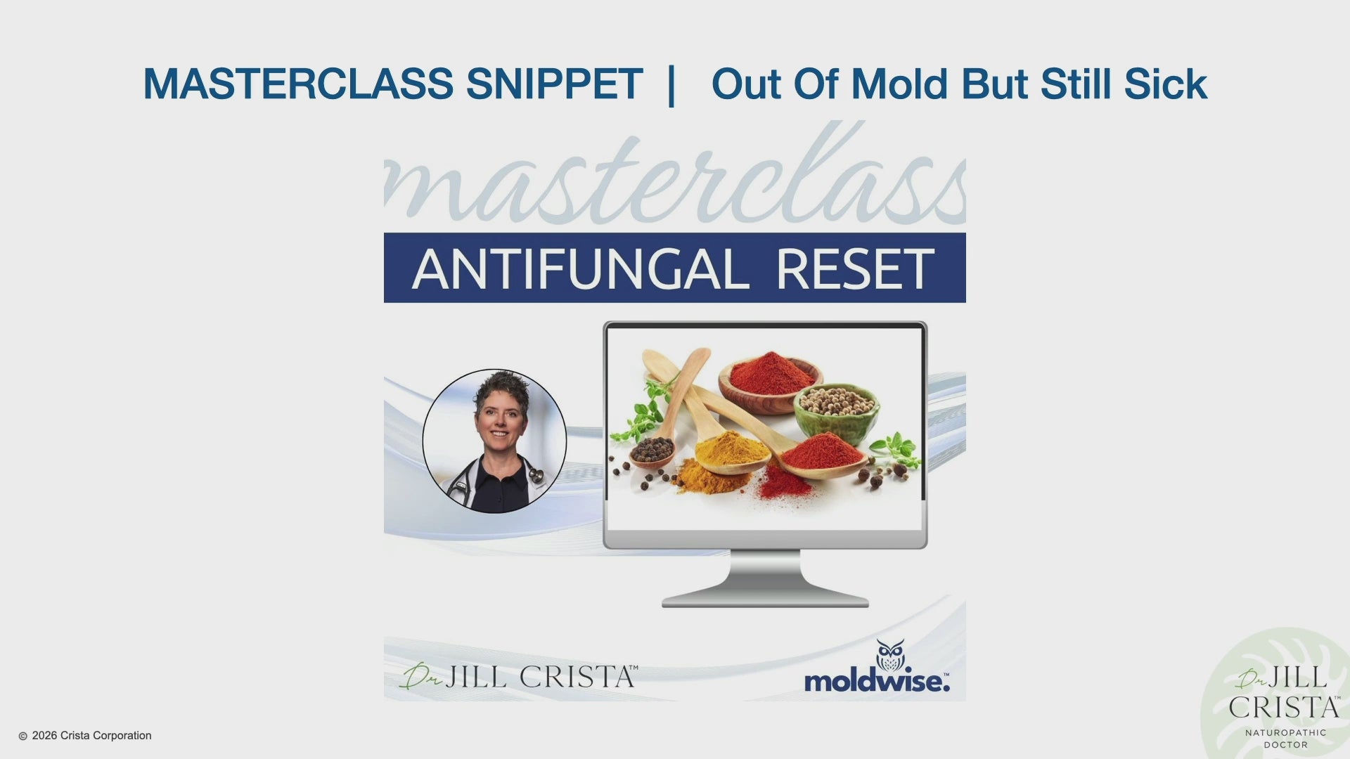 Dr. Crista