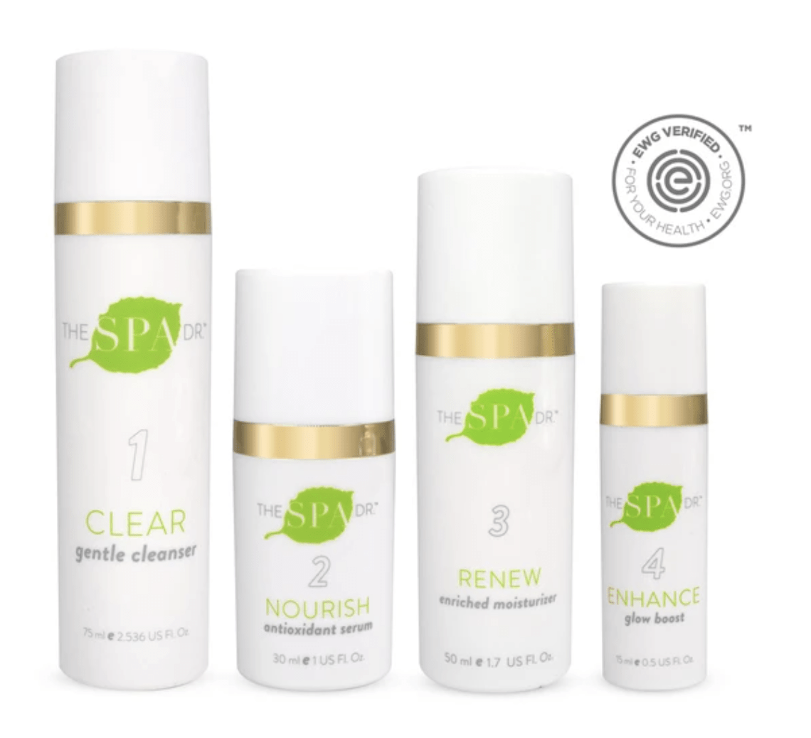 What you put on your skin matters!