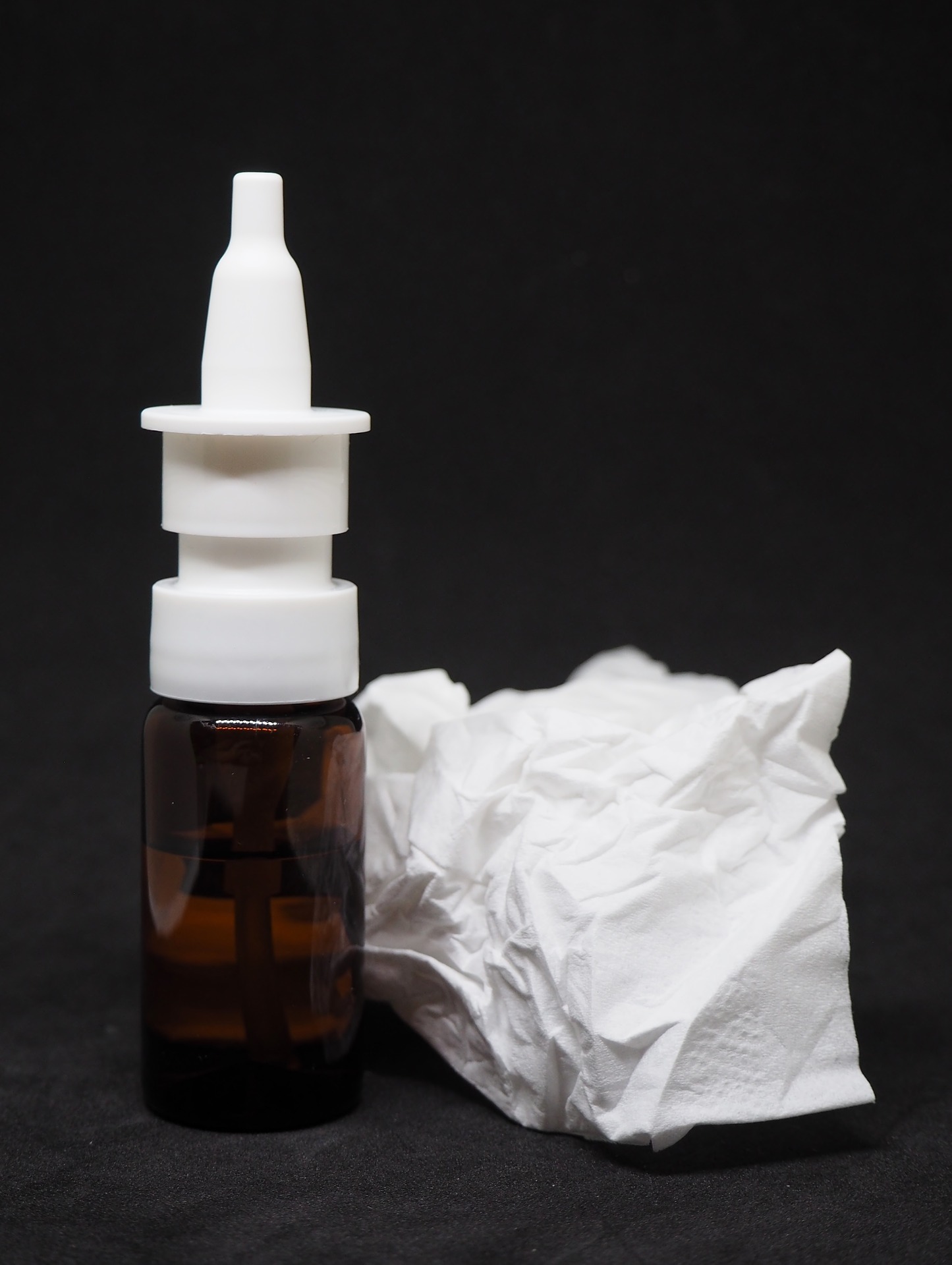 DIY Nasal Spray With Essential Oils