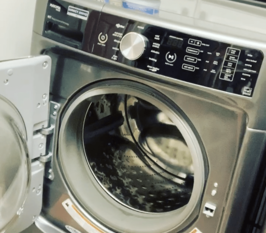 How To Keep Your Front-loading Washer Mold Free