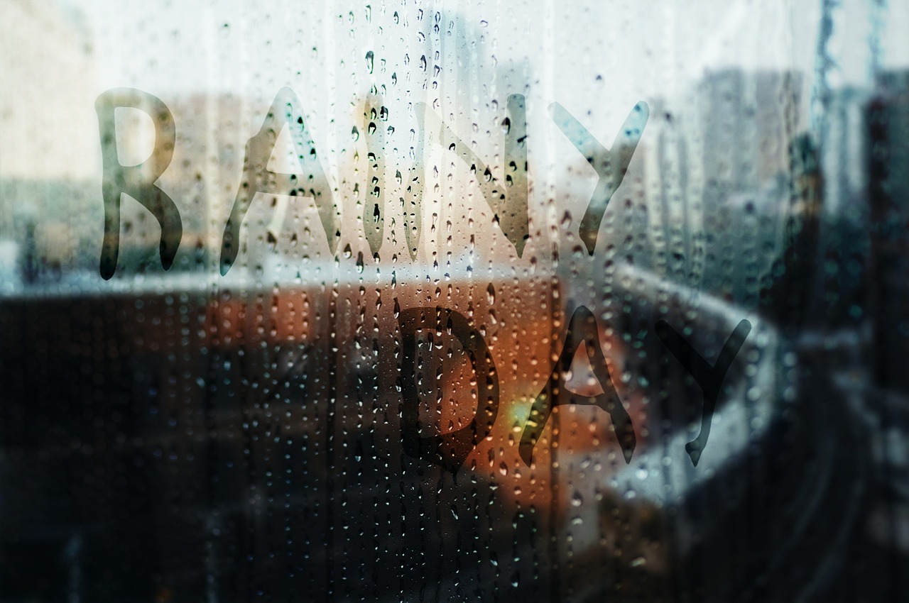 How Do You Feel On a Rainy Day?