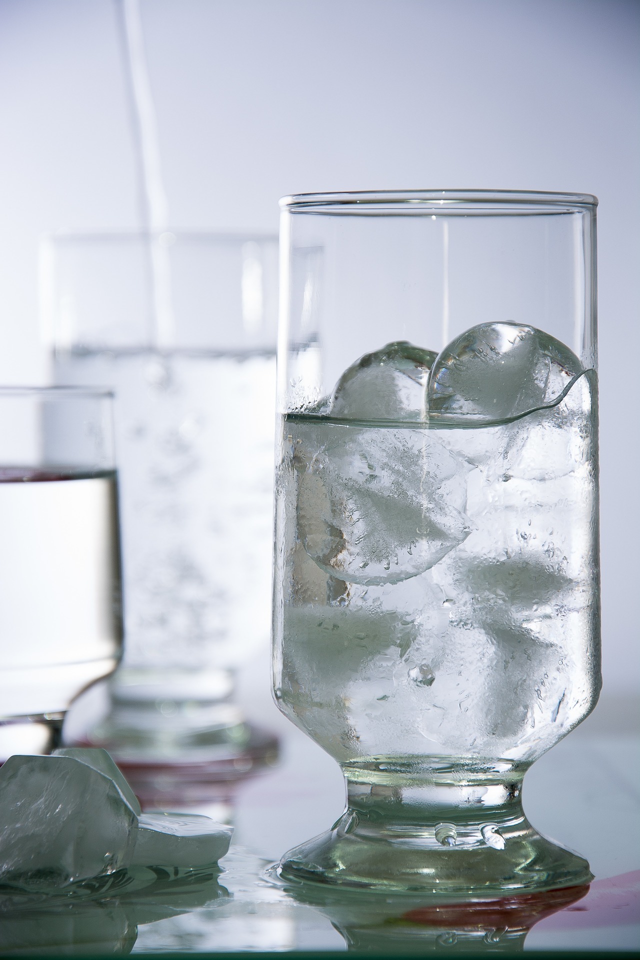 Drink Ice Water, Get Dementia