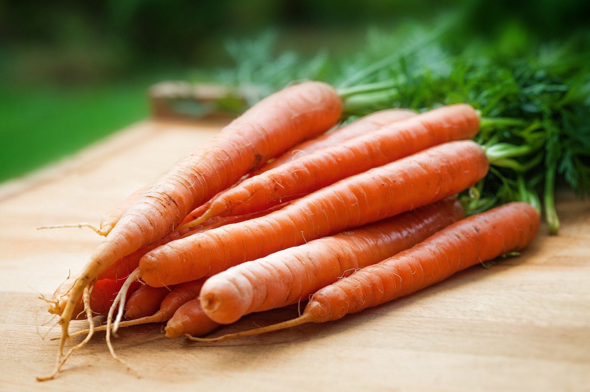 Chapped Lips Carrot Trick