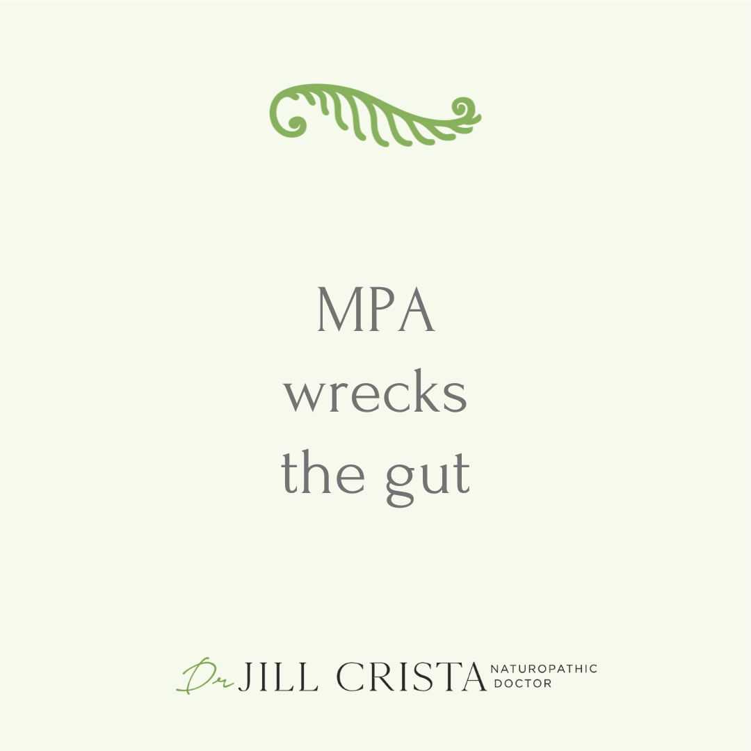 MPA Wrecks The Gut