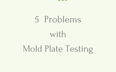 5 Problems with Mold Plate Testing