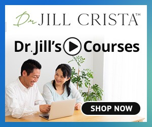 Dr. Jill's Courses ad