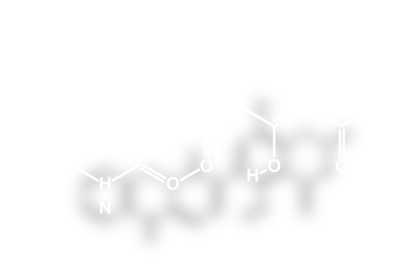 Ochratoxin molecular structure