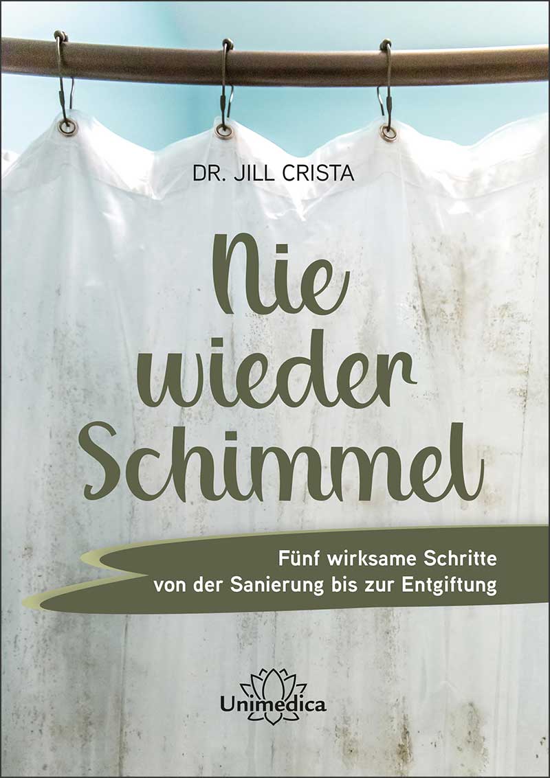 Nie Wieder Schimmel book cover