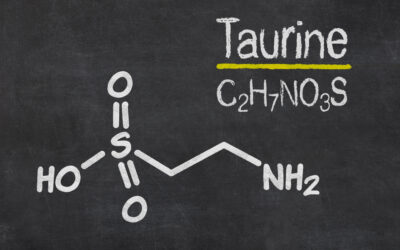 Taurine is a binder???