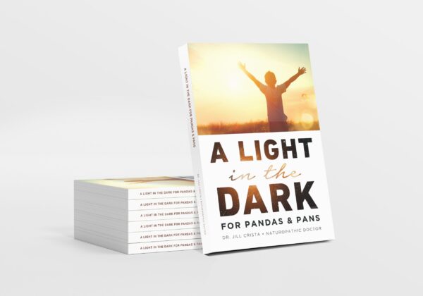 A Light In The Dark For PANDAS & PANS Book 10-Pack