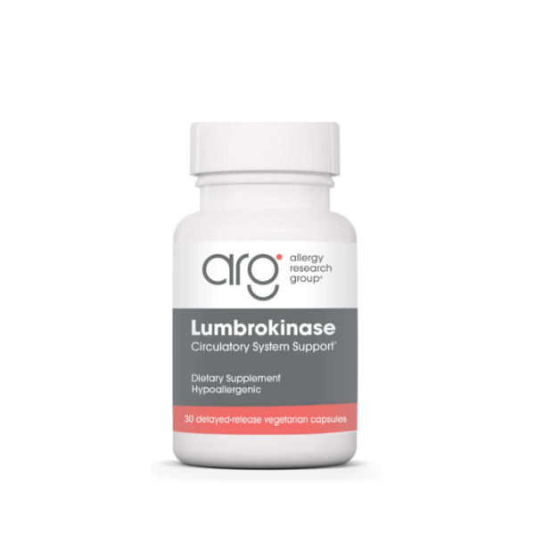 Lumbrokinase