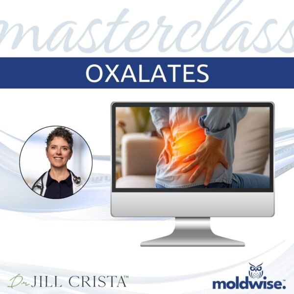 Clear Out Oxalates