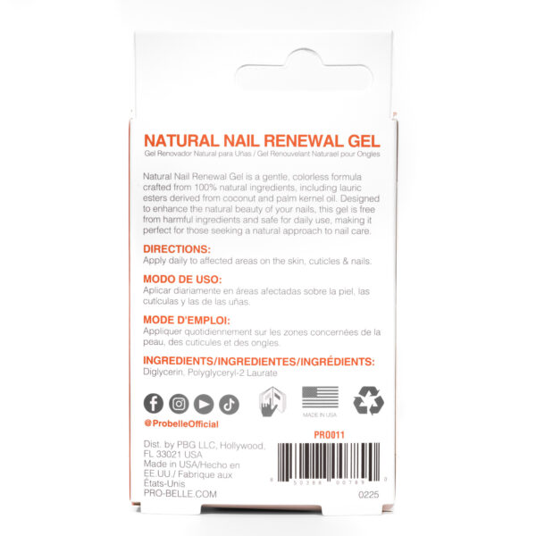 Natural Nail Renewal Gel - Image 2
