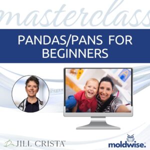 PANDAS/PANS for Beginners Masterclass LIVE OCTOBER 21